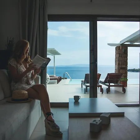 Nissi View Vourvourou