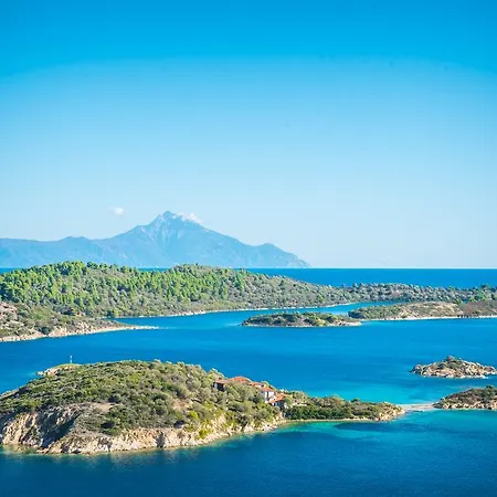 Nissi View Vourvourou