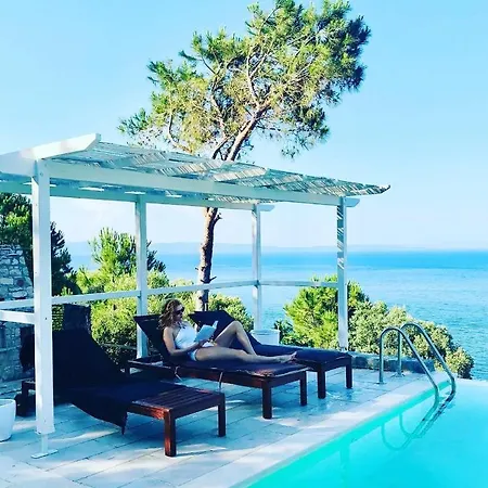 Nissi View Villa Vourvourou