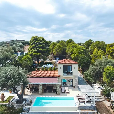 Nissi View Villa
