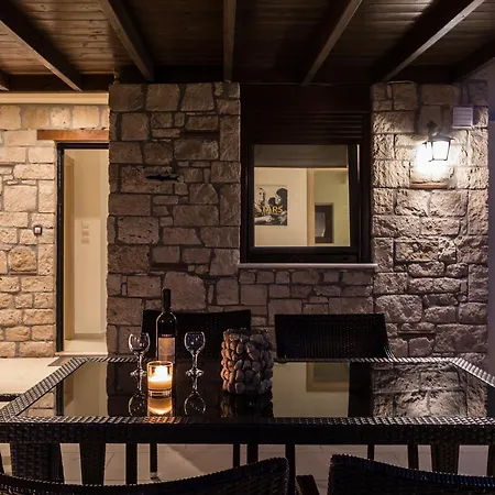 Nissi View Villa