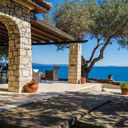 Nissi View Villa