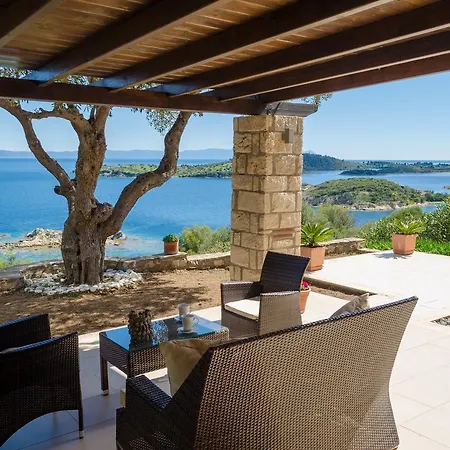 Villa Nissi View Vourvourou
