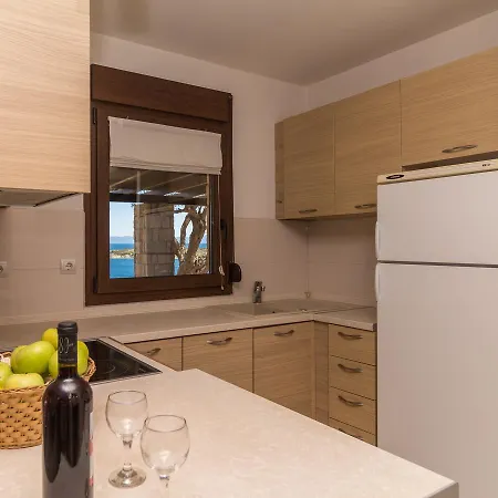 Nissi View Villa Vourvourou