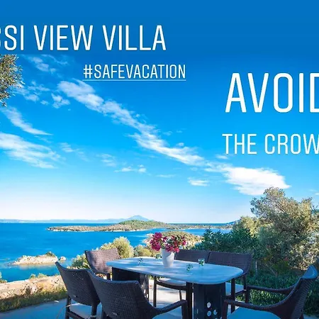 Nissi View Villa *